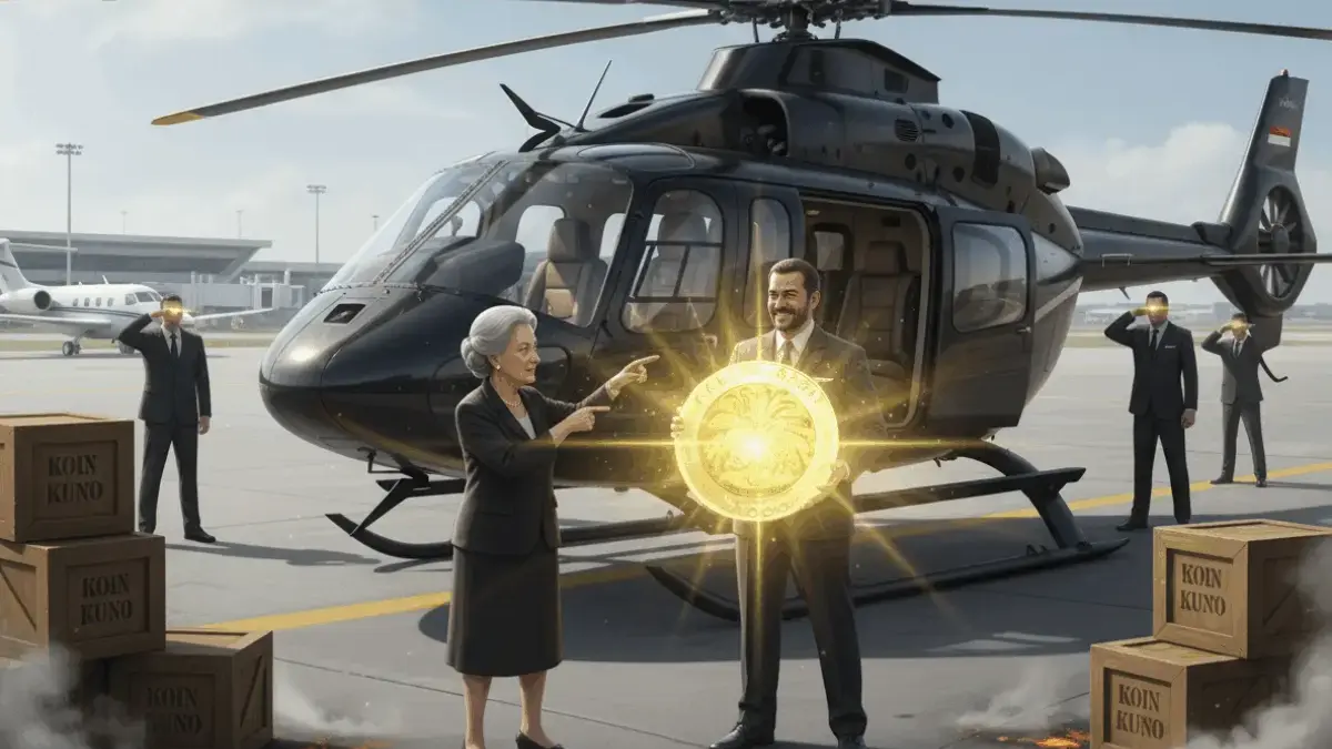 Ini Alasan Harga Uang Kuno Bisa Meningkat Tajam, 1 Koin Bisa Seharga Ratusan Juta Ini Alasan Harga Uang Kuno Bisa Meningkat Tajam, 1 Koin Bisa Seharga Ratusan Juta