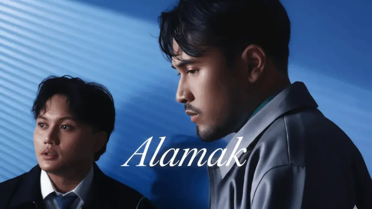 Lirik dan Arti Lagu Alamak - Rizky Febian & Adrian Khalif yang Viral di Medsos: Kalau ada sembilan nyawa