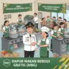 Bupati Sumedang Sidak Program Makan Bergizi di SD Sukakerta, Soroti Fasilitas Sekolah yang Bocor