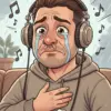Chord Lagu Sedih You know, you know where you are with: Let Down - Radiohead, Viral di TikTok