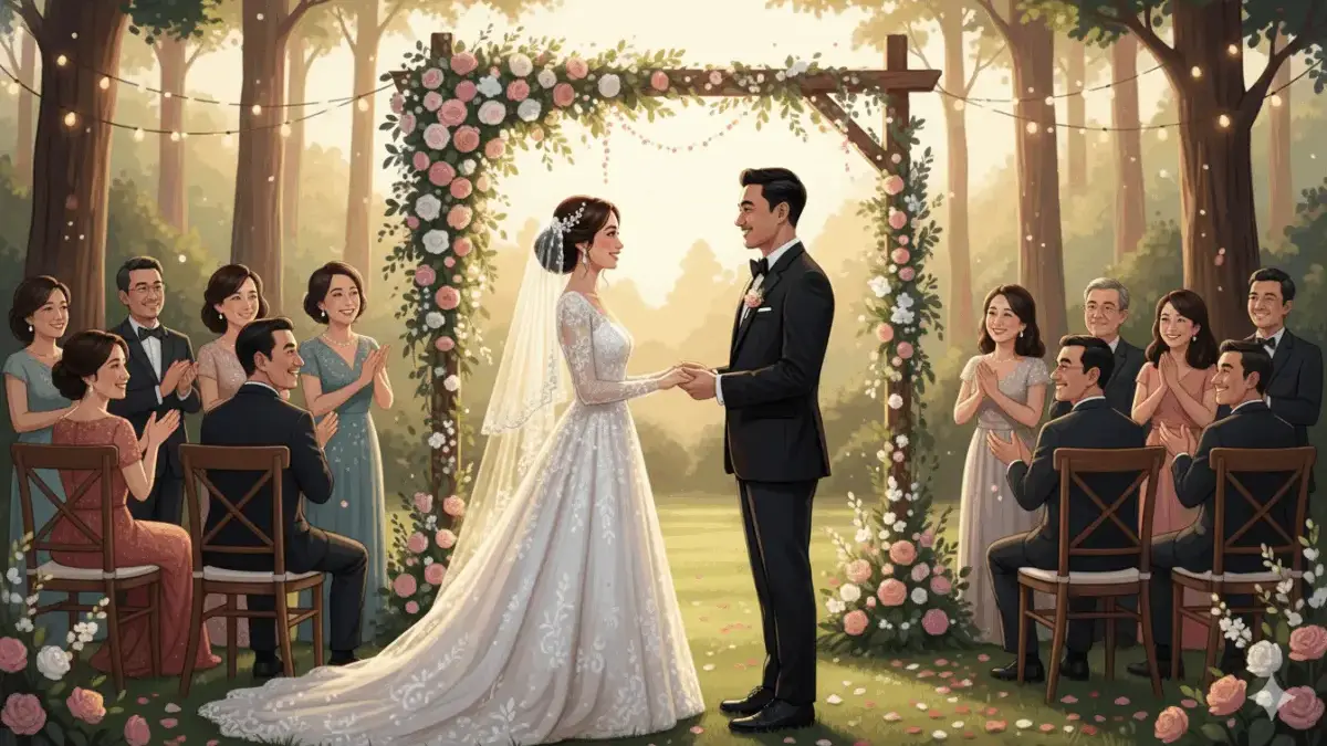 Penyuluh Agama KUA Tanjungsari Tekankan Pentingnya Bimbingan Nikah sebagai Fondasi Rumah Tangga
