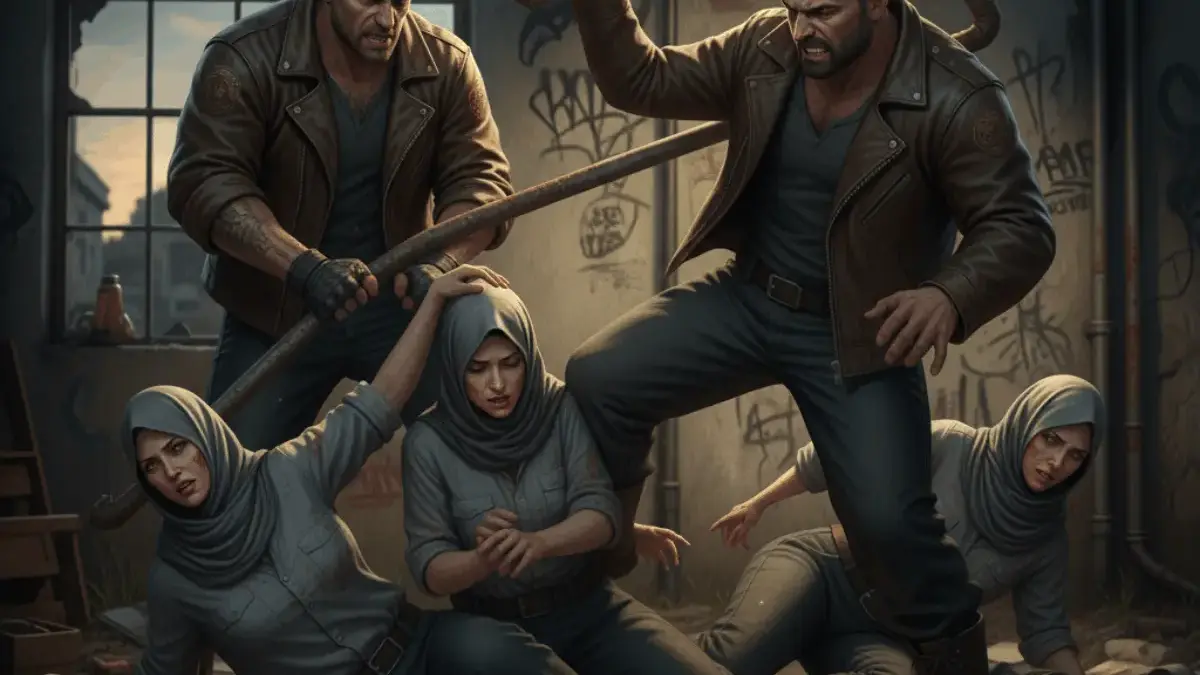 Nasib Buruh Perempuan di Kawasan Industri: Rentan Jadi Korban Kekerasan di Jalan Pulang Nasib Buruh Perempuan di Kawasan Industri: Rentan Jadi Korban Kekerasan di Jalan Pulang