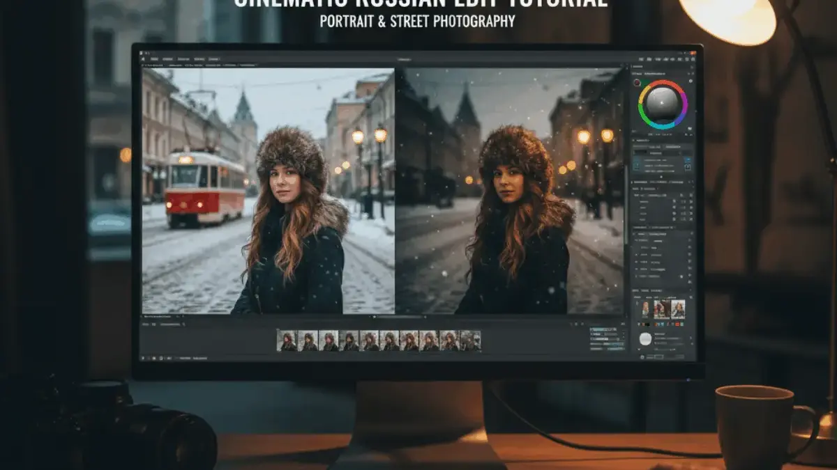 Prompt Tutorial Edit Foto Gaya Cinematic Rusia untuk Potret dan Street Photography Prompt Tutorial Edit Foto Gaya Cinematic Rusia untuk Potret dan Street Photography