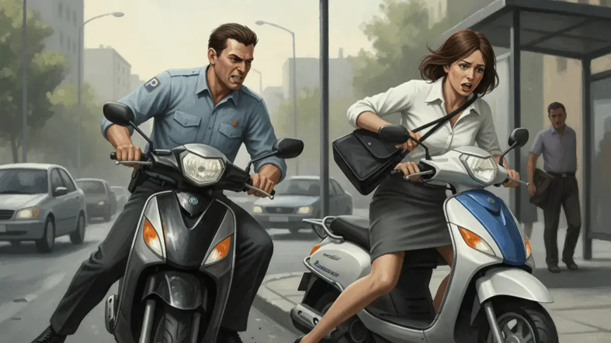 Waspadai Kejahatan Jalanan, Ini Tips Aman dari Polisi untuk Pengendara Wanita