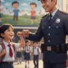 Polisi Ajak Siswa SMK di Sumedang Cegah Bullying Lewat Program Sahabat Berseragam Cokelat