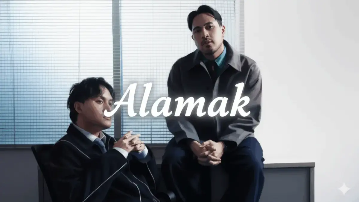 Viral! Chord dan Lirik Lagu Alamak - Rizky Febian & Adrian Khalif: Kalau ada sembilan nyawa
