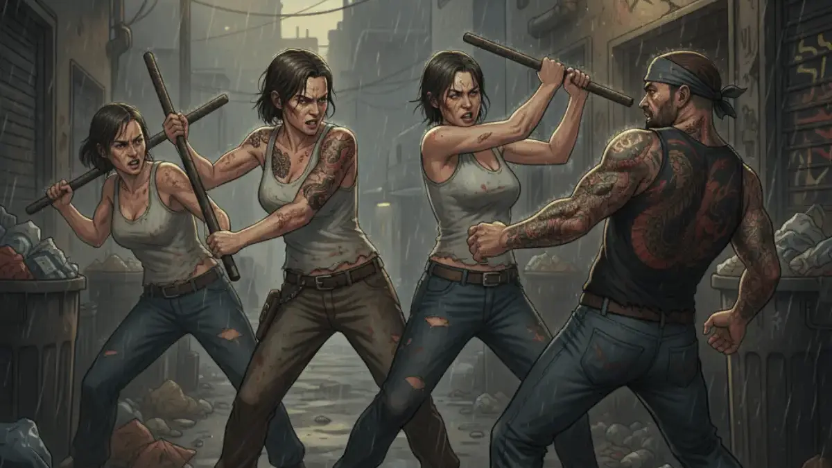 Kisah Buruh Perempuan yang Dianiaya Saat Pulang Kerja: Luka di Kepala, Tapi Tetap Melawan Pelaku Kisah Buruh Perempuan yang Dianiaya Saat Pulang Kerja: Luka di Kepala, Tapi Tetap Melawan Pelaku