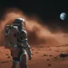 20 Cara Mengedit Foto Menjadi Astronot di Masa Depan dengan Prompt Gemini AI: Pekerjaan Impian Pecinta Galaksi