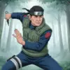 Kumpulan Prompt Edit Foto AI Jadi Ninja Elite Konoha, Tampil Keren dengan Aura Shinobi Profesional di Dunia Na
