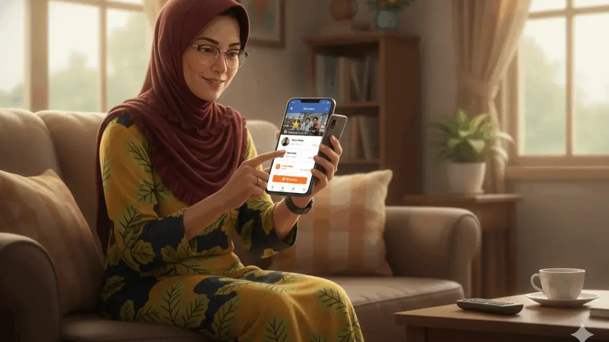 Cara Beli Bintang di Facebook Pakai ShopeePay untuk Dukung Kreator Favoritmu