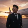Cara Mengedit Foto Menjadi Pilot di Langit Senja dengan Gemini AI yang Realistis dan 10 Prompt Lain