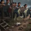 Jejak Macan Kumbang Tertangkap Kamera, Warga Cikondang Resah