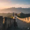 Stop Over-Editing! Ini 3 Prompt Kunci Lightroom untuk Foto Travel di Tiongkok yang Lebih Sinematik