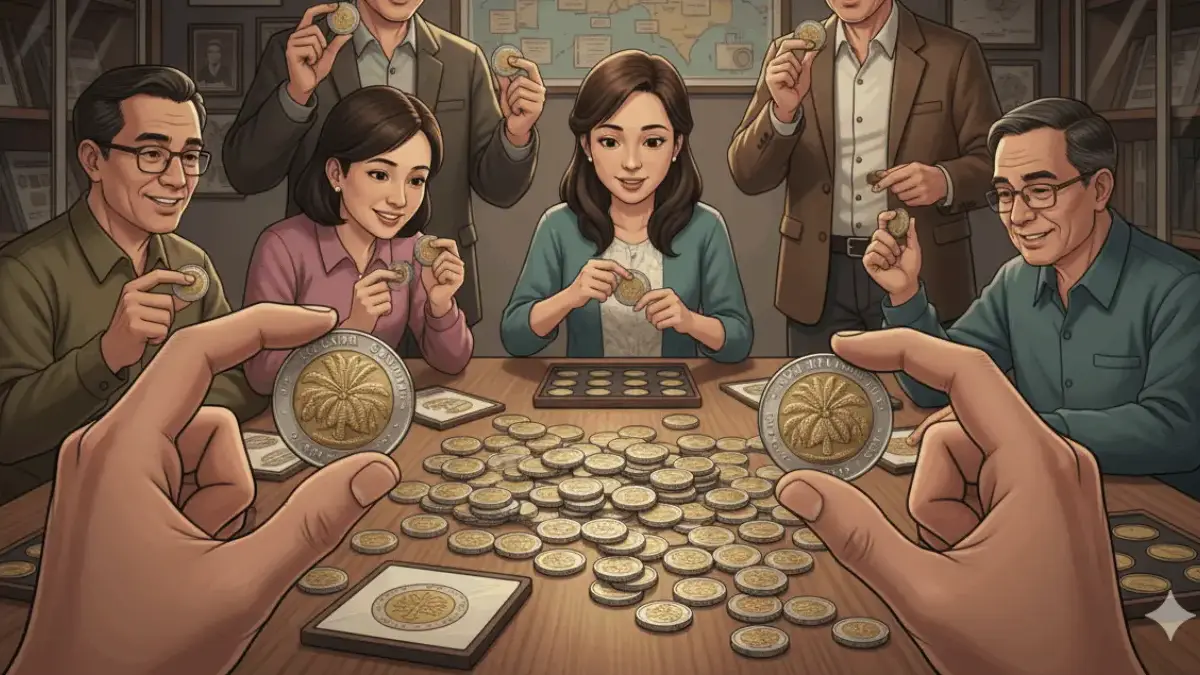 Komunitas Kolektor Uang Kuno Indonesia yang Aktif di 2025: Wadah Pecinta Numismatik dan Jual-beli Uang Kuno