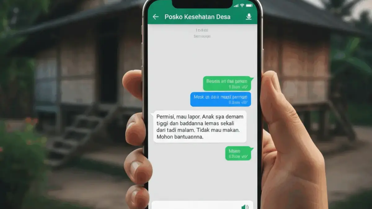 Laporan Warga Selamatkan Bocah Tanpa Anus, Pemkab Sumedang Langsung Bergerak