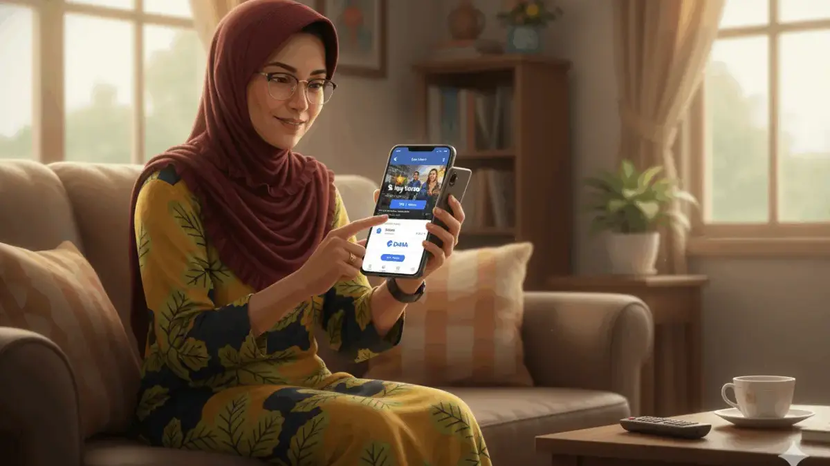 Cara Beli Bintang di Facebook Pakai DANA, Dukung Kreator Favoritmu dengan Mudah dan Cepat!