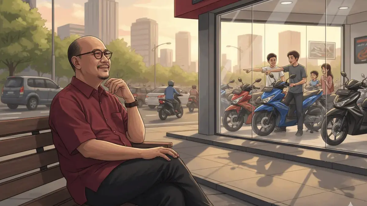 Makna dan Lirik Lagu Ebiet G Ade – Untuk Kita Renungkan, Pesan Untuk Membersihkan Diri dan Mendekatkan Diri