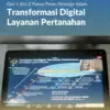 Gen Y dan Z Punya Peran Strategis dalam Transformasi Digital Layanan Pertanahan