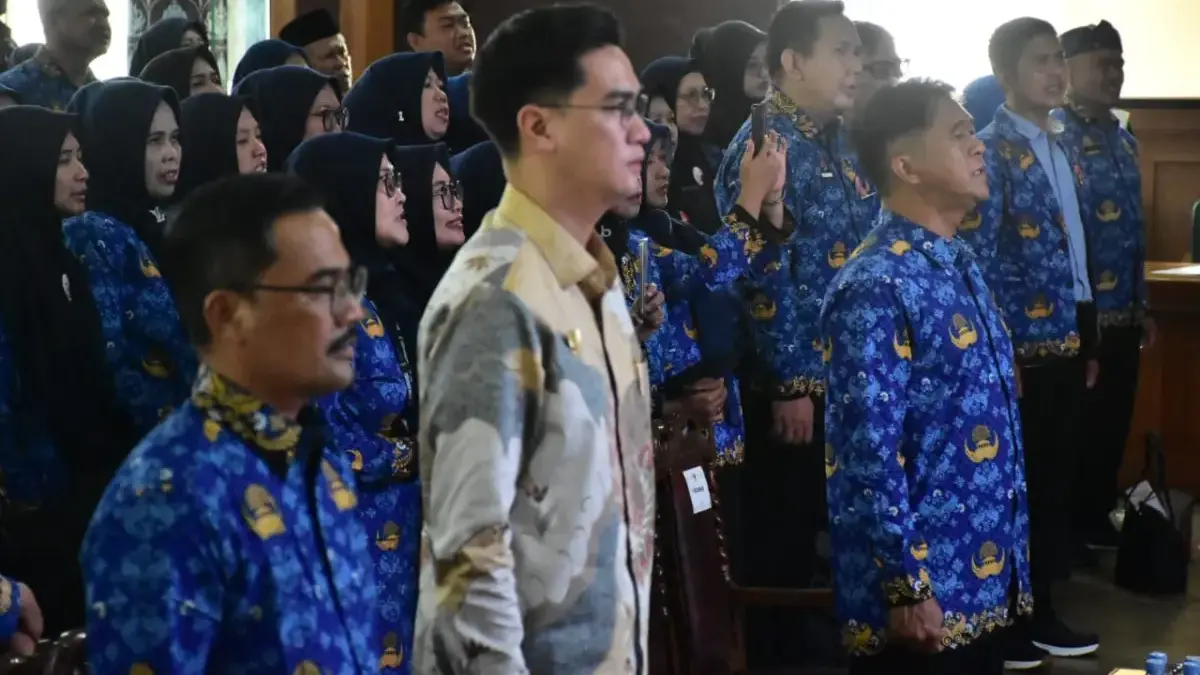 Wabup Fajar Siap Bela Guru Jika Ada yang Melaporkan
