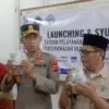 Dapur SPPG Muhammadiyah - NU Tuai Pujian Kapolres: MBG Program Mulia