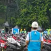 Wujudkan Komitmen Hijau, PLN UP3 Sumedang Hadir di Jambore Nasional PEVR