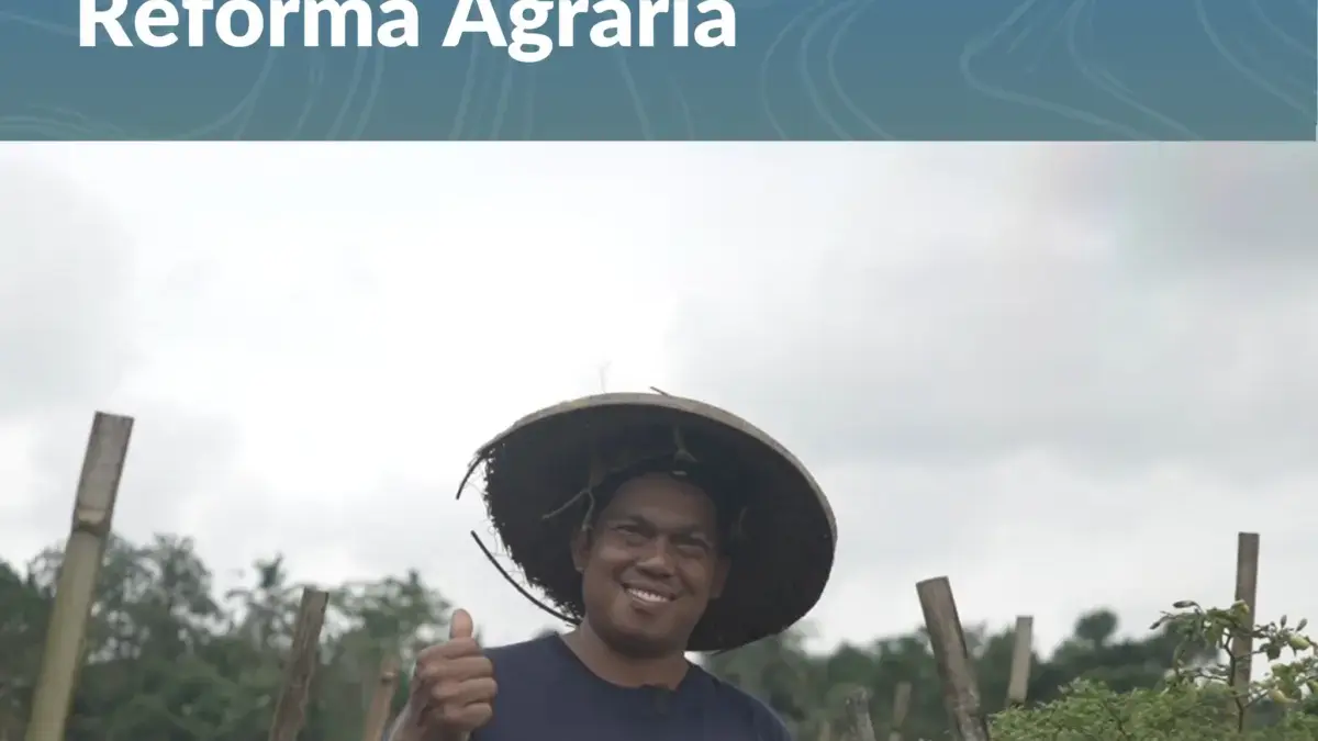 Setahun Menteri Nusron: 96 Persen Penertiban Tanah Telantar Dialokasikan untuk Reforma Agraria