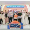 Pertama di Indonesia! Program Kompetisi Antar UMKM oleh Shopee Bertajuk ‘Shopee Jagoan UMKM Naik Kelas’