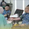 Momen HANTARU 2025, Kementerian ATR/BPN Gelar Aksi Donor Darah sebagai Wujud Kepedulian dan Kemanusiaan