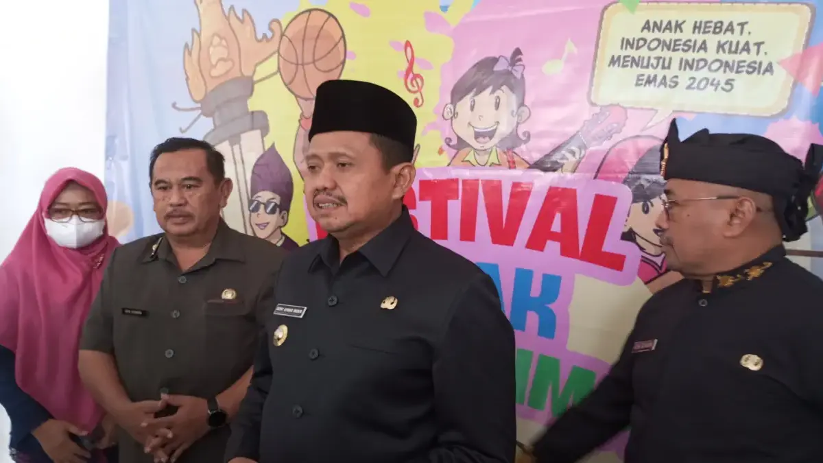 Anak-Anak Sumedang Harus Tumbuh dengan Kasih Sayang dan Lingkungan yang Aman