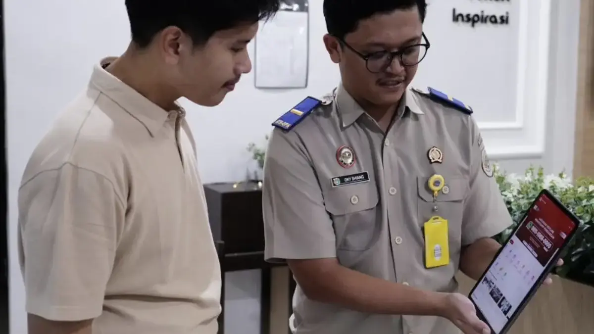 Sentuh Tanahku Hadirkan Antrian Online untuk Permudah Masyarakat dalam Layanan Pertanahan