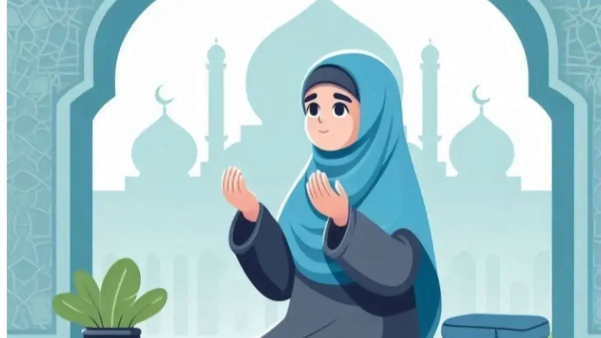 Doa Zakat Fitrah dan Niat dalam Hati: Mana yang Lebih Utama?