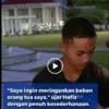 Viral Remaja Gorengan Demi Menjadi TNI: Antara Cita-cita, Ketekunan, dan Realita