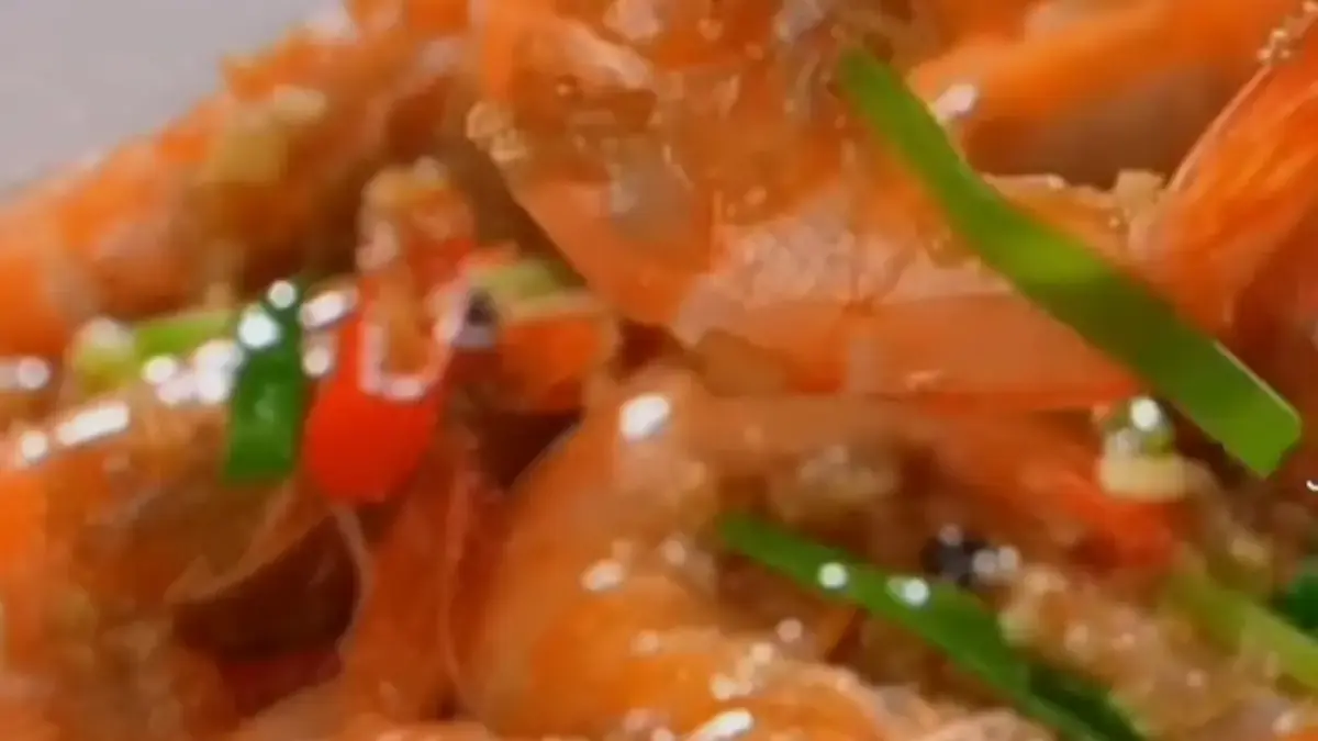 Resep Kilat Tumis Udang Saus Bawang Putih: Sajian Rumahan 10 Menit yang Anti Amis!