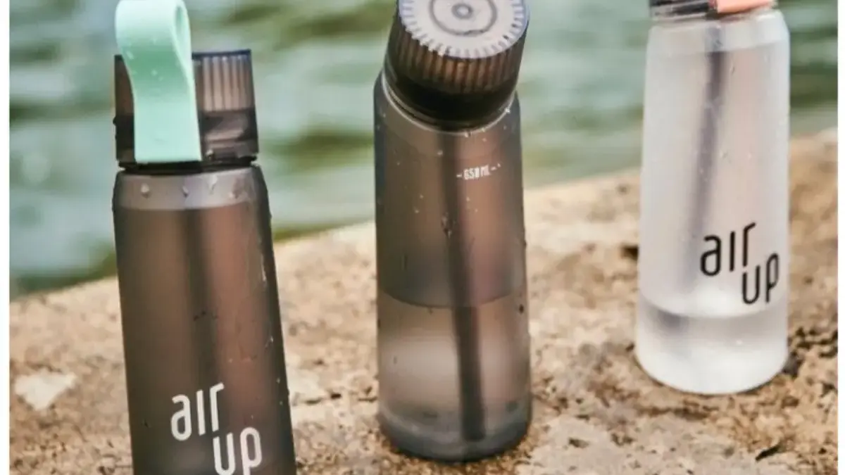 Inovasi Gila dari Jerman: Botol Air Up yang Dibeli Semua Orang Meski Harganya Bikin Kening Berkerut!