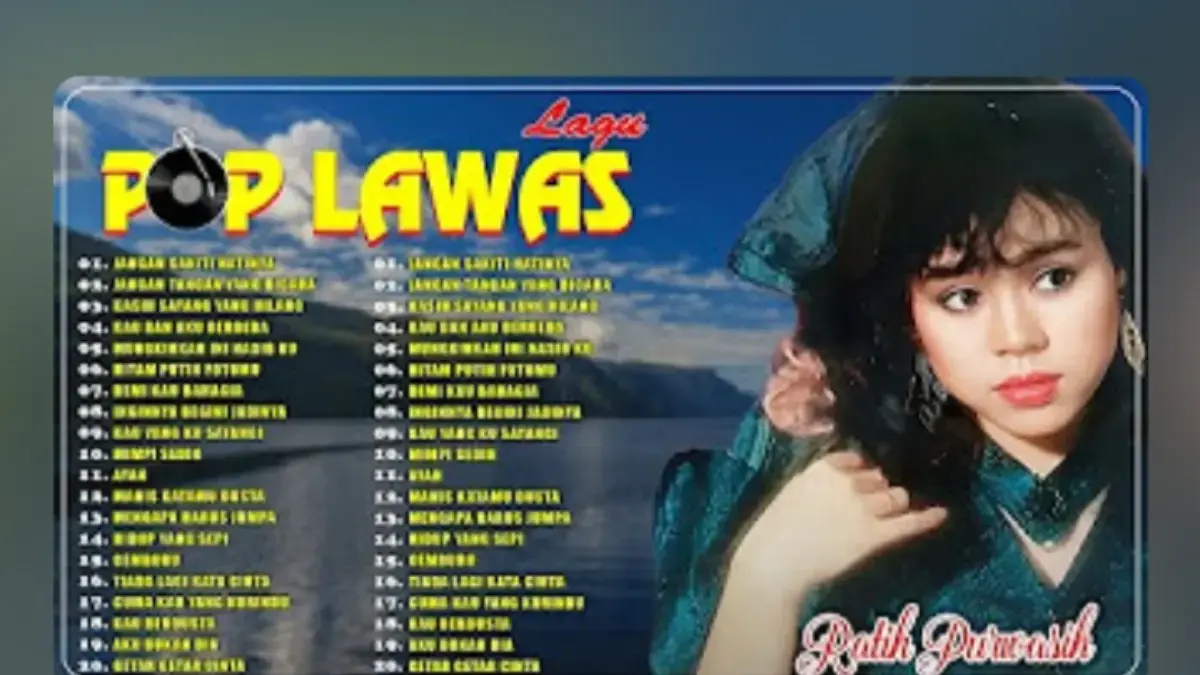 Lirik Lagu Popular Ratih Purwasih - Jangankan Untuk Bertemu