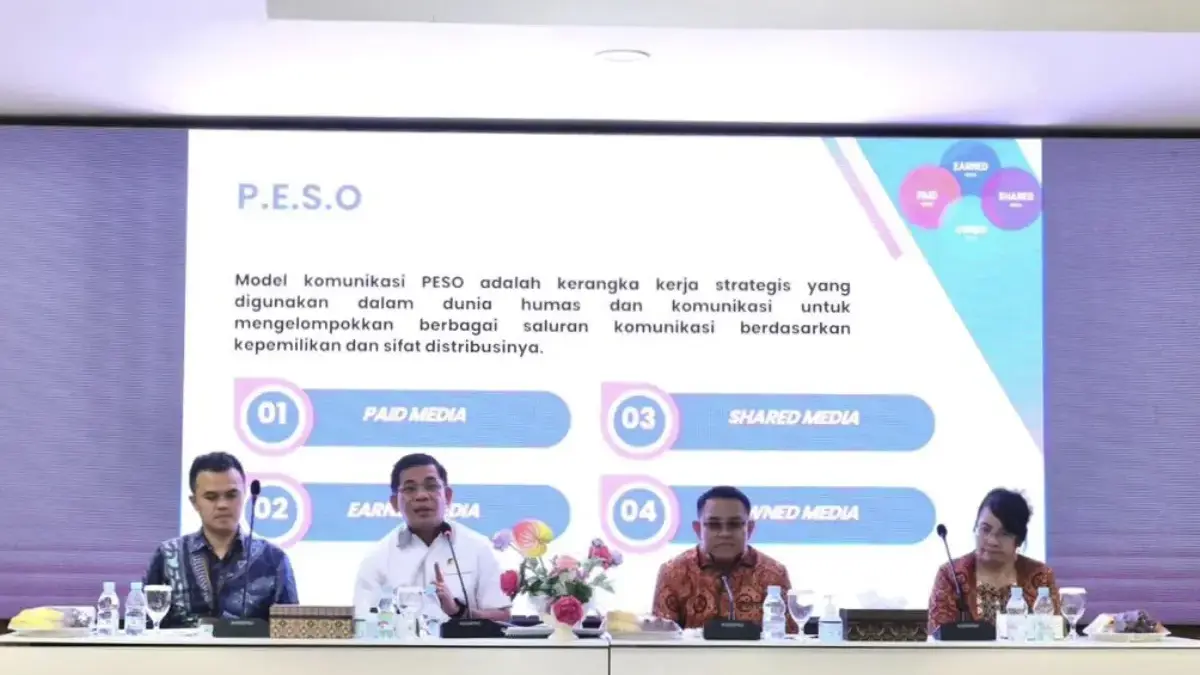 Sosialisasi Kanwil BPN Provinsi Banten, Harison Mocodompis: Komunikasi Efektif Bangun Kepercayaan Masyarakat