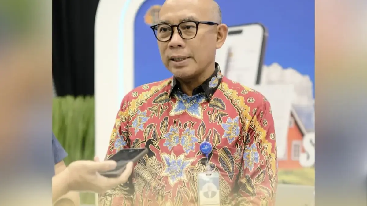 Ada Sertifikat Elektronik dan Sentuh Tanahku, Masyarakat Lebih Cepat Dapat Kredit Perbankan