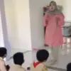 Sekolah Direhab, KBM Tetap Berjalan di SDN Sindang II