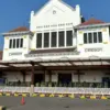Jelajahi Stasiun Cirebon Batik Trusmi, Perpaduan Modernitas dan Warisan Budaya