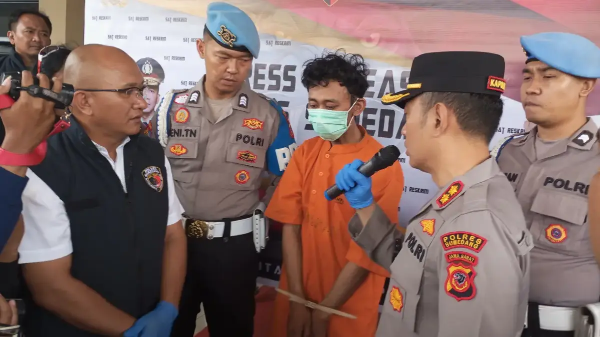 Ngaku Dibegal ke Polisi, Padahal Motor Digadaikan Demi  Bayar Utang Akibat Judol 