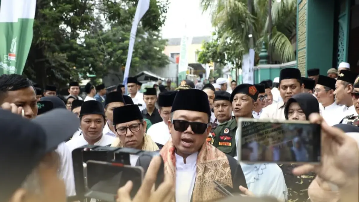 Pendaftaran Tanah Wakaf Meningkat Signifikan, Menteri Nusron Gandeng Kepala KUA dan Kekuatan Masyarakat