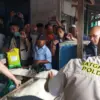 Polda Jabar Pastikan Tidak Ada Lonjakan Harga Beras di Sumedang
