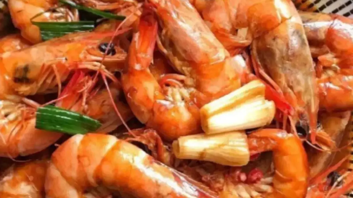 Kuliner Udang: Dari Sambal Pedas hingga Saus Mentega Klasik Kuliner Udang: Dari Sambal Pedas hingga Saus Mentega Klasik