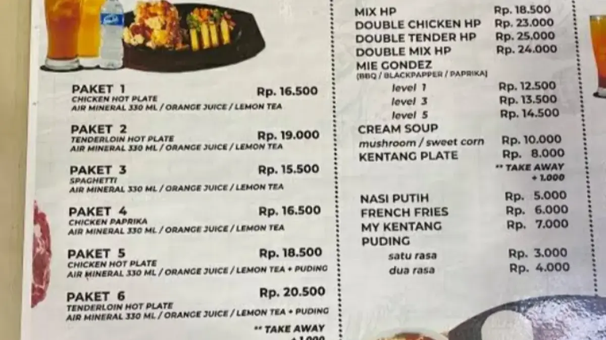 Harga Steak Moen - Moen Bikin Terkaget - Kaget Cuman dari Belasan Ribu? Fiks Bikin Kantong Aman Harga Steak Moen - Moen Bikin Terkaget - Kaget Cuman dari Belasan Ribu? Fiks Bikin Kantong Aman