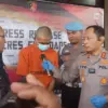 Nekat Menjambret, Kang Parkir Masuk Bui, Polisi:  Kurang dari 24 Jam