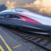Kereta Woosh Yang Mentereng