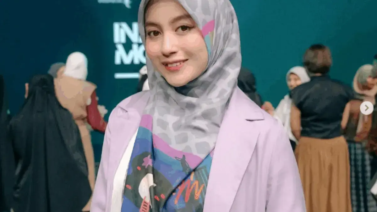 Mantan Personel Nabilah Ayu JKT 48 Memilih Hijrah dan Memakai Hijab