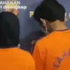 Polres Karawang Tangkap Sepasang Kekasih Pelaku Pembuangan Bayi dengan Mulut Dilakban