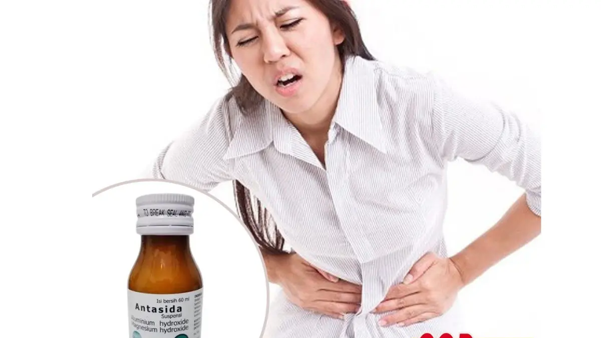 Kapan dan Cara Tepat Minum Antasida Doen: Panduan untuk Meredakan Asam Lambung