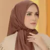 Inspirasi Fashion Muslimah: 7 Warna Gamis yang Paling Serasi dengan Hijab Coksu, Bikin Tampilan Makin Anggun!
